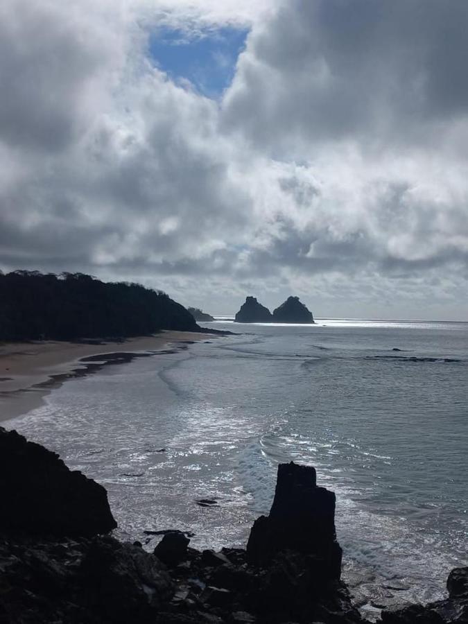 Nosso Canto Noronha Фернанду-ди-Норонья Экстерьер фото